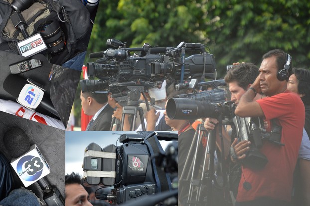 Medio y periodistas