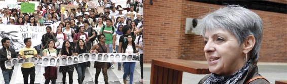 “En México hay una guerra derramada hacia toda la sociedad”