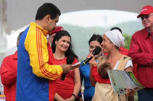 Presidente-Nicolás-Maduro-en-Sucre-4