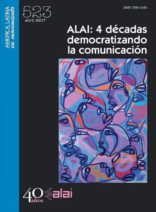 40 Años democratizando comunicación
