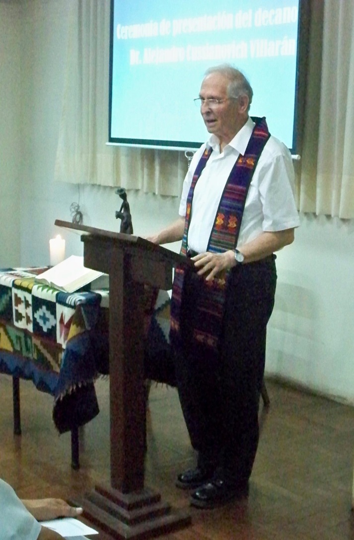 Alejandro Cussianovich