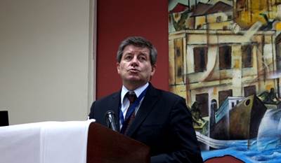 Guy Ryder, Director General de la OIT