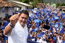  juan hernandez presidente honduras