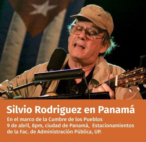 Silvio en Panamá