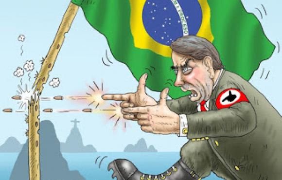 A mídia internacional e o risco Bolsonaro