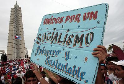 Cuba, socialismo y ecomunitarismo