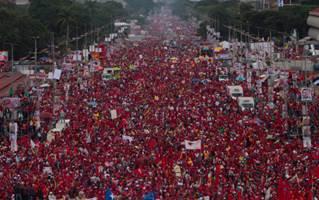 Venezuela campaña electoral