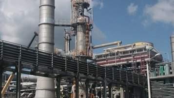 Foto: Portal Brasil 1  refineria petrolera