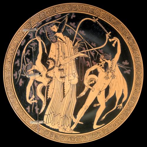 tragedia griega 1 dionysos satyrs cdm paris 575