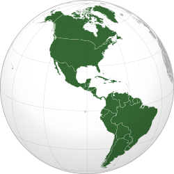  250px americas orthographic projection