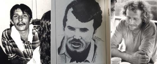 Joël Fieux (francés), Maurice Demierre (suizo)  e Yvan Leyvraz (suizo), cooperantes asesinados por la “contra” en 1986 3 asesinados nicaragua