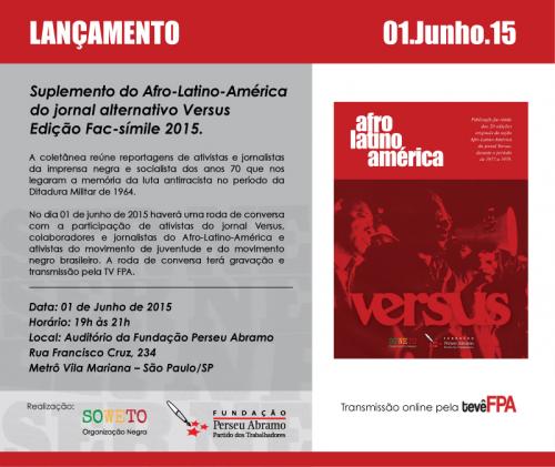 afrolatinoamerica convite afrolatinoamerica convite lancamento afrolatinoamerica convite afrolatinoamerica convite lancamento