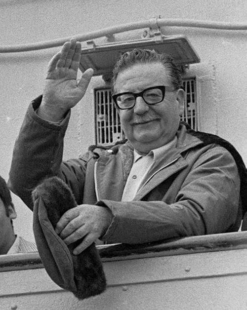  allende