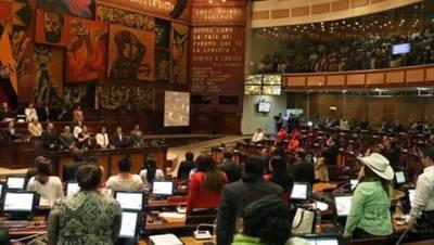  asamblea ecuador