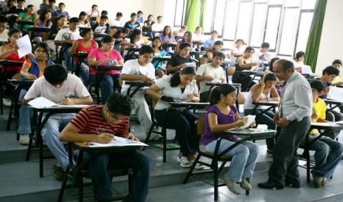 Foto: OtraMirada aula educacion juventud Foto: OtraMirada aula educacion juventud