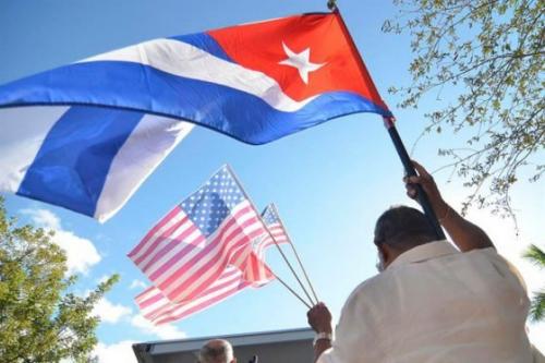 bandera cuba