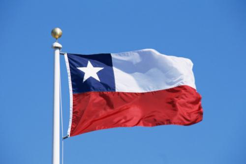  bandera chilena