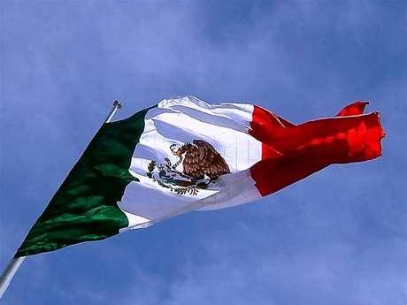 bandera mexico