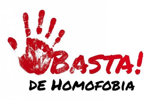 basta de homobia small basta de homobia small