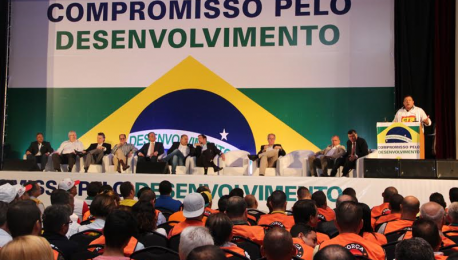 Foto: Portal CTB brasil desarrollo Foto: Portal CTB brasil desarrollo