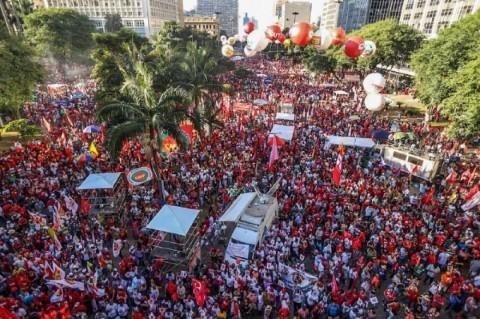  brasil manifestacion por la democracia   cut br mobile