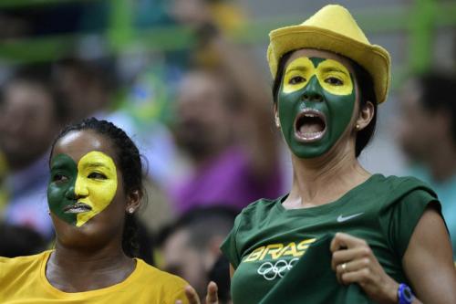 Torcida brasileira nos Jogos do Rio 2016: os grandes eventos ensejam uma discussão sobre a democracia [Carta Capital] brasilenas en olimpiadas   carta capital