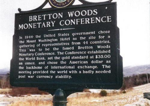 Bretton Woods bretton woods