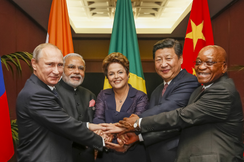Presidentes BRICS brics