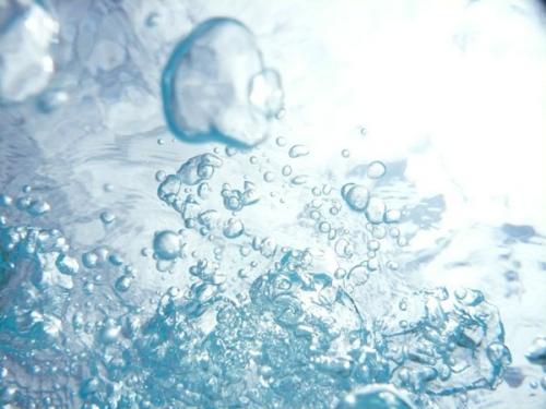  burbujas agua