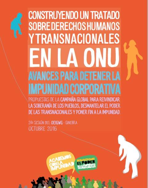 campana derechs humanos y transnacionales