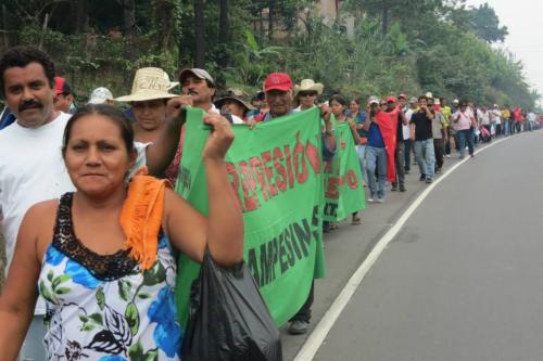 campesinos marcha campesinos marcha