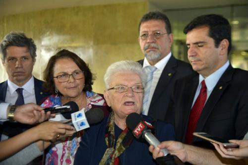 Foto: A candidata à prefeitura de São Paulo pelo PSOL excluída do primeiro debate candidata Foto: A candidata à prefeitura de São Paulo pelo PSOL excluída do primeiro debate candidata