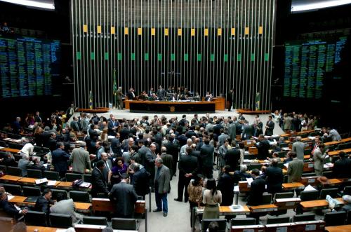 Foto: Wikipedia chamber of deputies of brazil 2   wikipedia