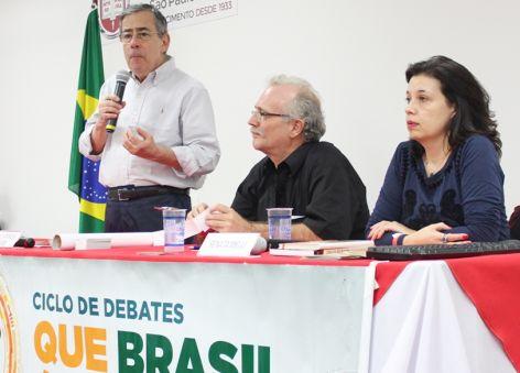 Foto: Felipe Bianchi/Barão de Itararé ciclo debates