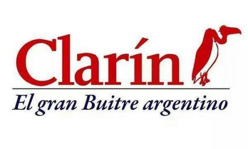 clarin el gran buitre argentino1 clarin el gran buitre argentino1