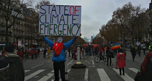  clima en emergencia