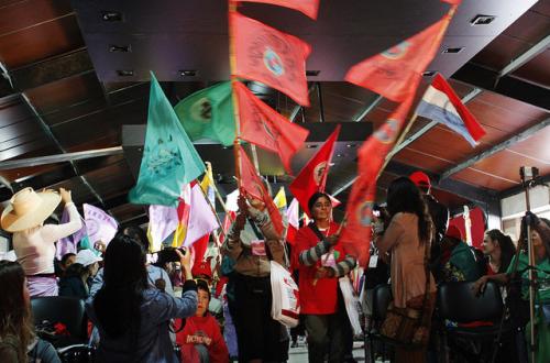 congreso cloc 2015 cloc banderas