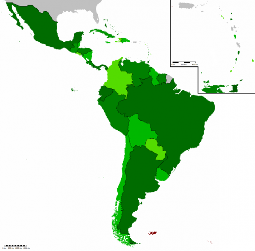  comunidad de estados latinoamericanos y caribenos   wikipedia