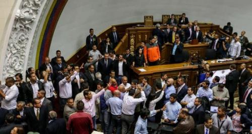 congreso venezuela
