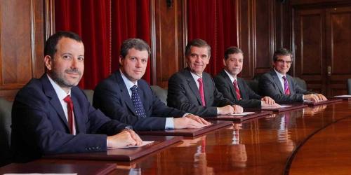 SOS: he aquí el Consejo del Banco Central... consejo banco central de chile
