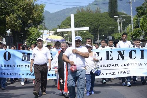 Foto: ContraPunto contra violencia contrapunto