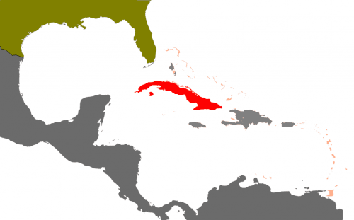cuba us map cuba us map