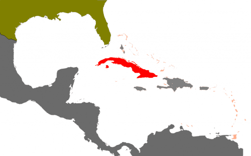  cuba us map