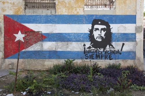 cuba bandera y che cuba bandera y che