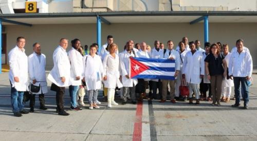 Suiza y Cuba: hipocresía en tiempos de una pandemia