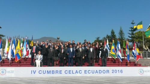  cumbre celac 2016 telesur