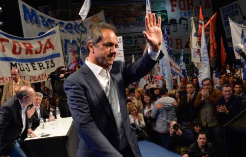  daniel scioli en campana