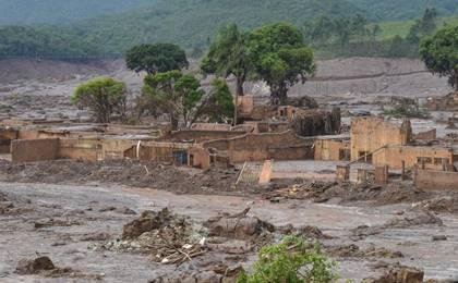 Foto: ABr desastre medioambiente