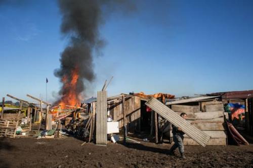 Foto: Guilherme Santos/Sul21 destruccion por guerra