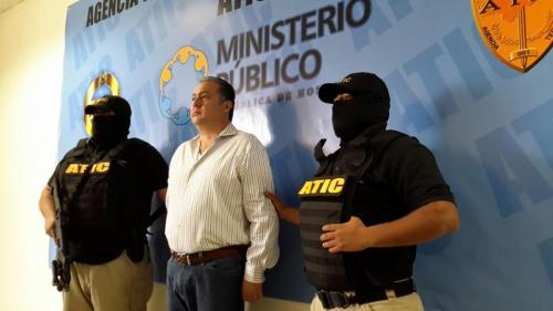 detencion ministro